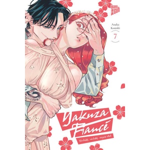 Yakuza Fiancé - Verliebt, verlobt, verpiss dich 7 (ISBN: 9783757303525)