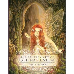 The Fantasy Art of Selina Fenech | Selina Fenech (ISBN: 9781922390561)