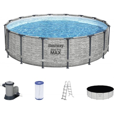 Bestway Steel Pro Max 4,88 x 1,22 m 5619E
