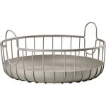 Zone Телена метална кошница ø 38x18 cm Inu - Zone (28685)