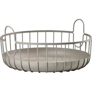 Zone Телена метална кошница ø 38x18 cm Inu - Zone (28685)