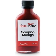 The ChilliDoctor s.r.o. Trinidad Scorpion Moruga se semínky 100 ml