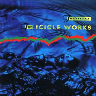 Icicle Works BEST OF CD