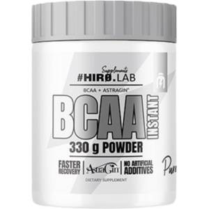 Hero. Lab BCAA Instant Powder 2: 1: 1 | with AstraGin [330 грама] Неовкусен