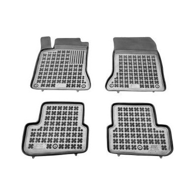 Rezaw-Plast Гумени стелки за mercedes cla c117 / x117 (2013-2019) - тип леген