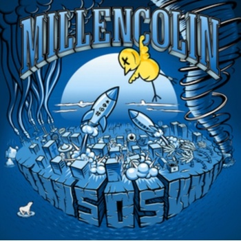 Millencolin - SOS CD