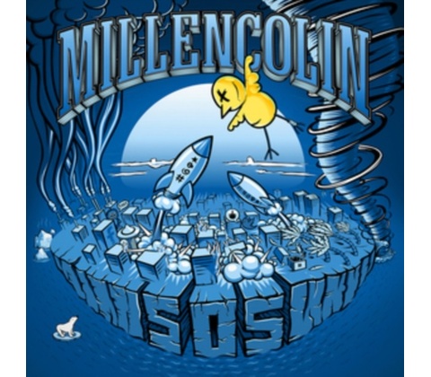 Millencolin - SOS CD