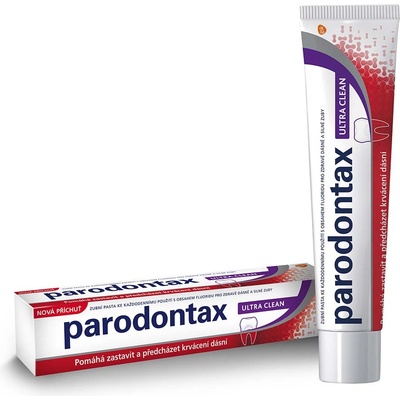Glaxosmithkline Consumer Паста за зъби Parodontax Ultra Clean 75 мл