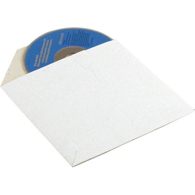 Obálky kartonové na CD 160x161mm