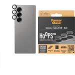 Panzer Стъклен протектор за камера PanzerGlass Hoops за Samsung Z Fold 6, Черен