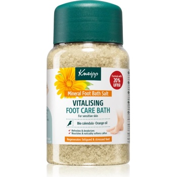 Kneipp Foot сол за баня за крака 500 гр