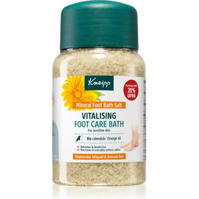 Kneipp Foot сол за баня за крака 500 гр