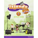 Islands Level 4 Activity Book Plus Pin Code