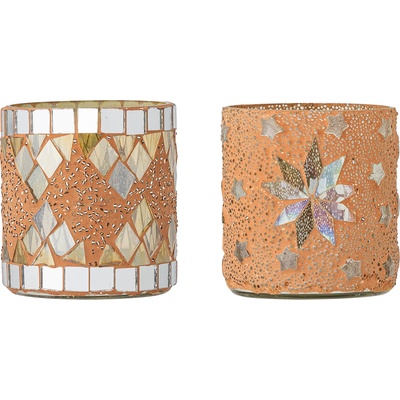 Bloomingville Miya Свещници за чаени свещи, 2 бр (82068429)