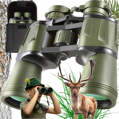 Verk 20x50 BK-7