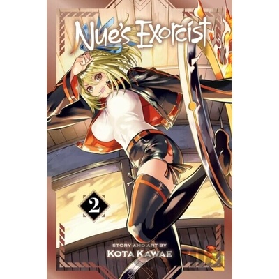Viz Media Nue's Exorcist 2