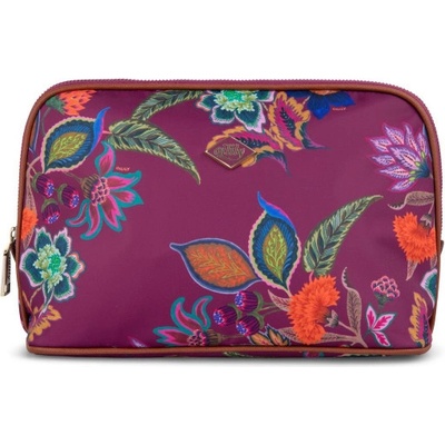 Oilily sonate m cosmetic bag 26,5 cm raspberry