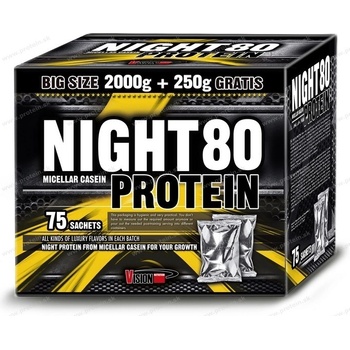 Vision Nutrition Night 80 Protein 690 g