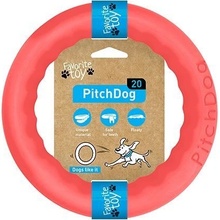 Pitch Dog tréninkový kruh pro psy 20 cm