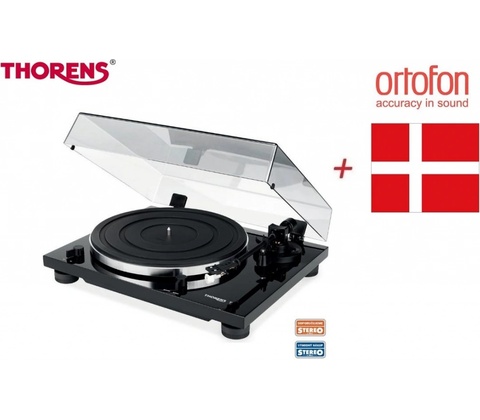 Thorens TD 201