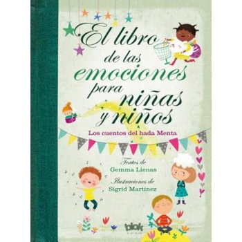 Libro de las emociones para ninas y ninosThe Book of Feelings for Girls and Boys