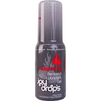 Image 1 of JoyDrops Загряващ лубрикант "joydrops warming" 50 мл