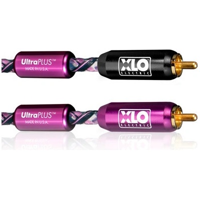 XLO UltraPLUS 1A; RCA 0,5 m