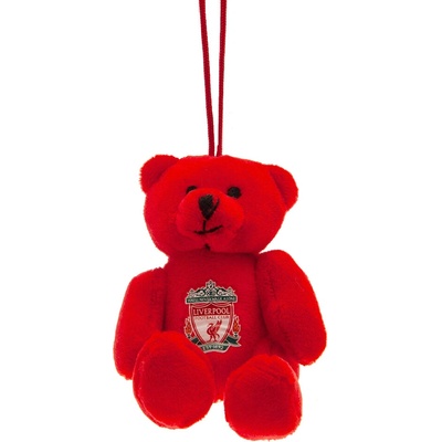Fan shop Medvedík MANCHESTER UNITED červený