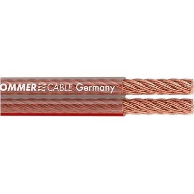 Sommer Cable 400-0400 TWINCORD - 2x4mm