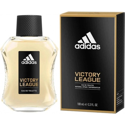 Adidas Victory League toaletní voda pánská 100 ml
