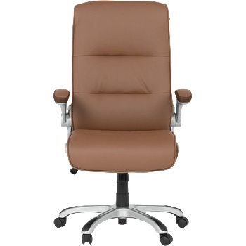 Carmen Президентски офис стол Carmen 6106 - кафяв (3520053_2)