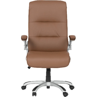 Carmen Президентски офис стол Carmen 6106 - кафяв (3520053_2)