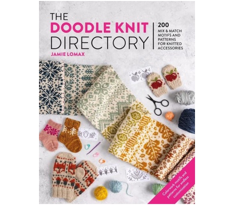 The Doodle Knit Dictionary