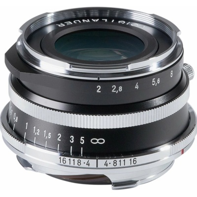 VOIGTLANDER Ultron Vintage Line 35mm / 2.0 Type I Aspherical černý, Leica M bajonet