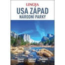USA národní parky západ - Velký průvodce
