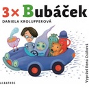 3x Bubáček