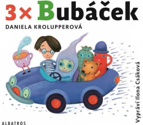 3x Bubáček