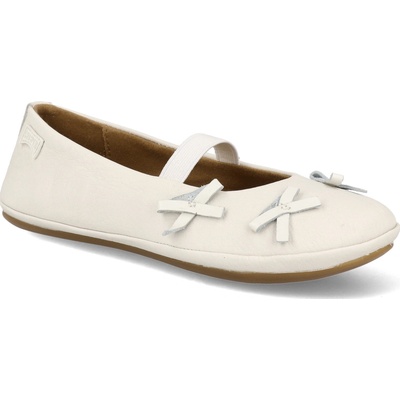 Camper Sella Houston/Kito Abeja White Natural krémové