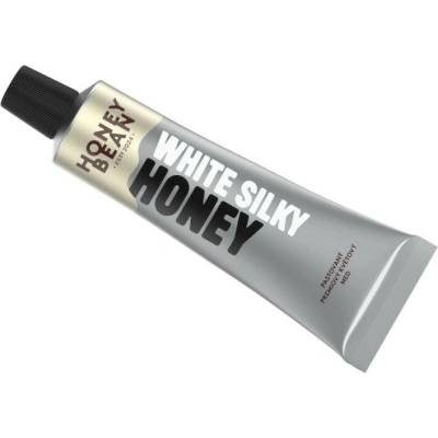 MoreThanHoney White Silky Honey pastovaný med čistý v tubě 90 g