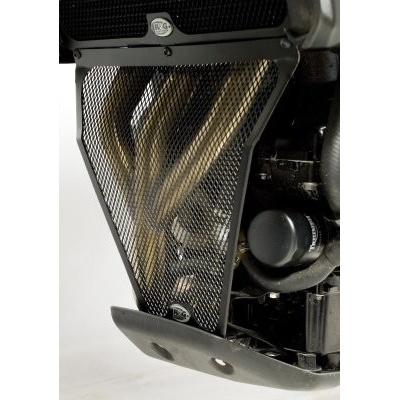 R&G DG0002BK Ochranná mřížka svodů Triumph Tiger 800 černá
