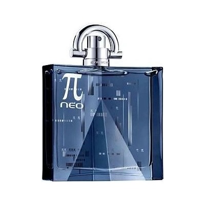 Givenchy Pí Neo Mercury Edition toaletní voda pánská 100 ml