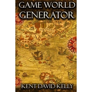 Game World Generator | Kent David Kelly (2017)