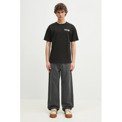 Kenzo Памучна тениска Kenzo Boke Flower 2.0 (FF55TS4894SG.99J)