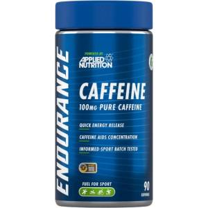 Applied Nutrition Endurance Caffeine 100 mg [90 капсули]