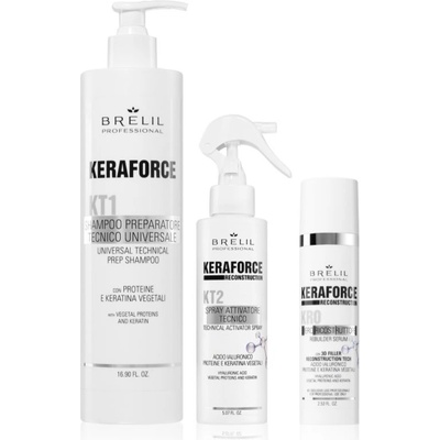 Brazil Keratin Silver Shampoo 300 ml