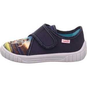 Superfit Детски пантофи Superfit Kid's Bill D House slippers - Blau II - размер 35 (EU) (702-5243-0523)