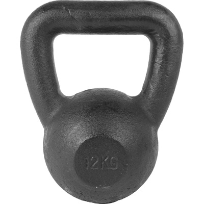 TUNTURI Kettlebell litinový 12 kg
