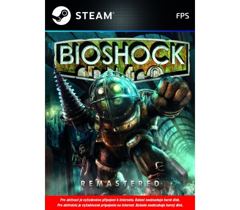 BioShock Remastered