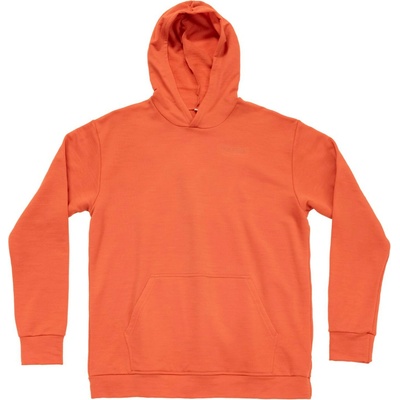 Devold Everyday Hoodie Man oranžová