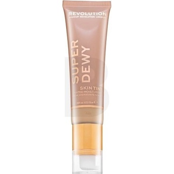 make-up Revolution London Superdewy Skin Tint make-up Fair 55 ml